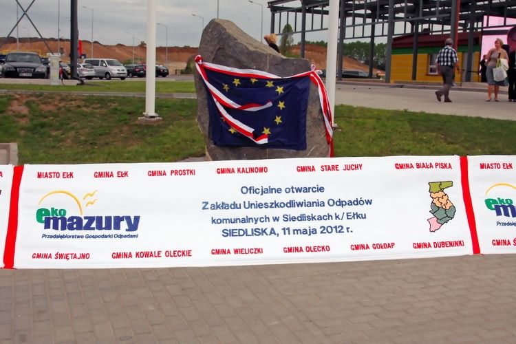 Kamień węgielny wmurowany