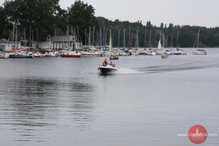 Zagospodarowanie brzegów Jezioraka w Iławie
