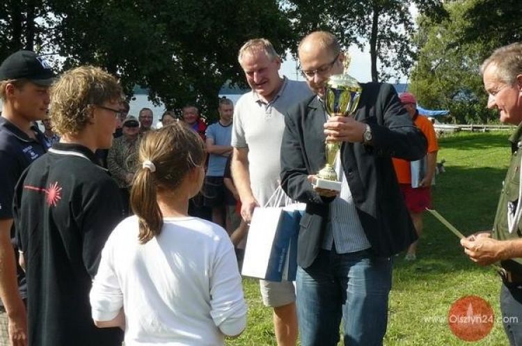 Turniej drużyn OSP w Droszewie