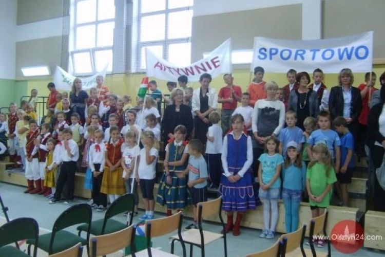 Spręcowo na sportowo