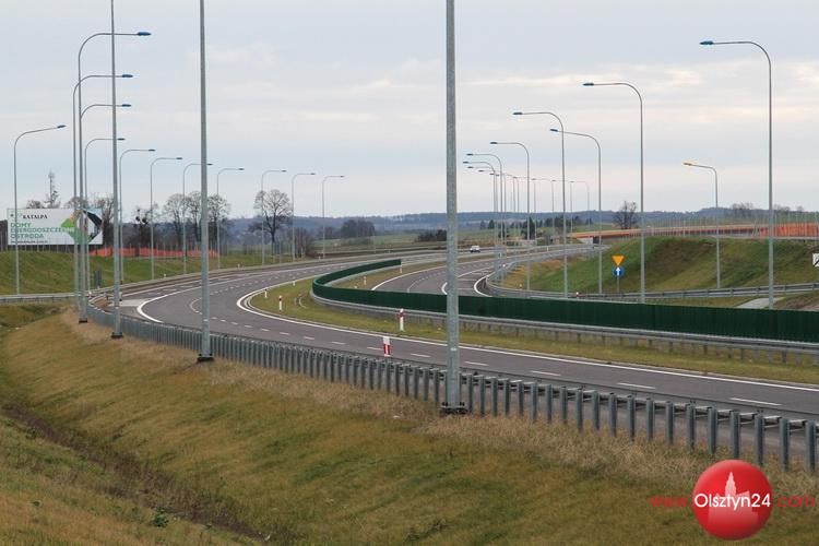 Rok od startu Programu budowy 100 obwodnic na Warmii i Mazurach 