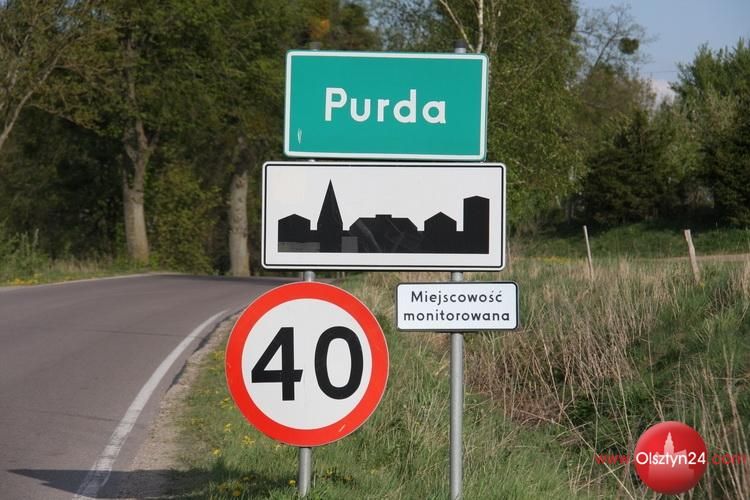 Powiat Olsztyński zamierza wybudować nowe przejścia dla pieszych 