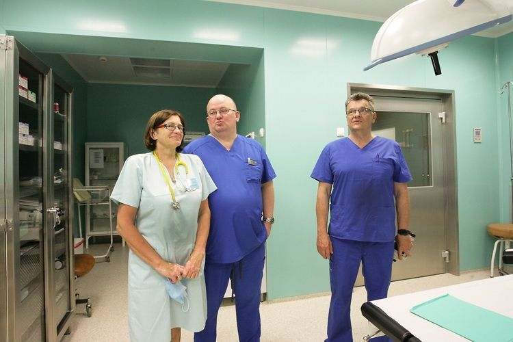 Biskupiec już bada noworodki w kierunku SMA 