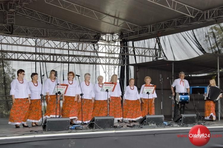 „Swojskie Spotkania” z udziałem „Iskierki Nadziei”