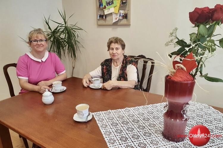 Małe sukcesy zdrowotne mieszkańców pocovidowych i poudarowych w Domu Opieki w Różnowie