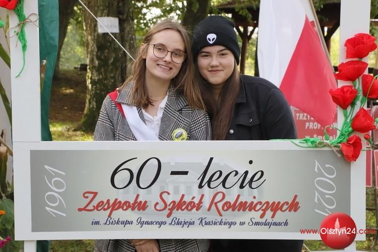 W Smolajnach świętowano jubileusz 60-lecia szkoły rolniczej