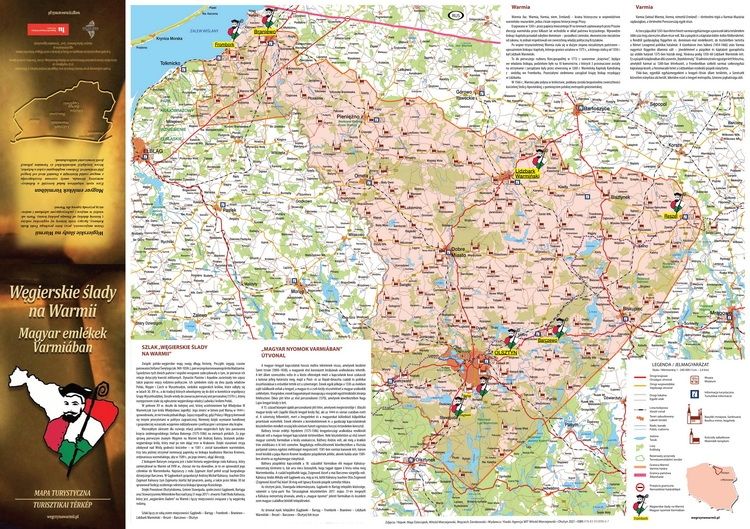 Losy Węgrów na Warmii