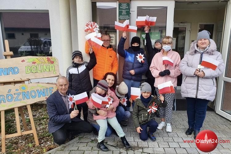 Święto Niepodległości w Domu nad Doliną