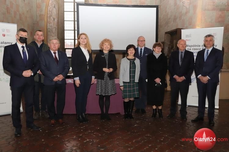 Do lidzbarskiego zamku znowu wejdą budowlańcy i konserwatorzy. Na dwa lata.