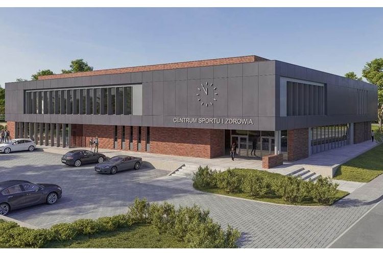 Już niedługo przetarg na Centrum Sportu i Zdrowia w Olsztynku