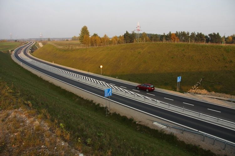 Poprawi się bezpieczeństwo na skrzyżowaniu obwodnicy Olecka
