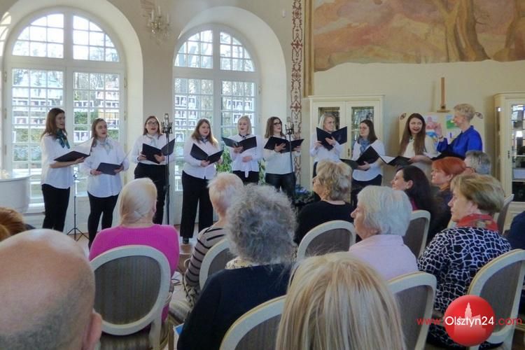 Canto del Largo - prawykonanie cyklu pieśni w Oranżerii Kultury