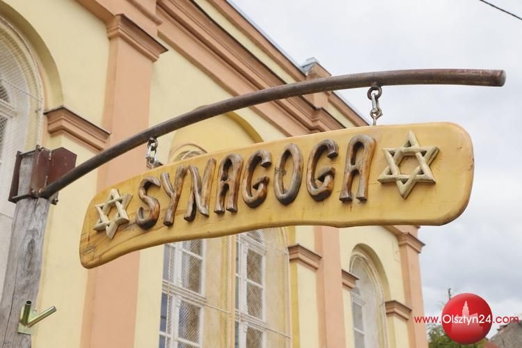 Wydarzenie „Szalom, szalom” w barczewskiej „Synagodze”