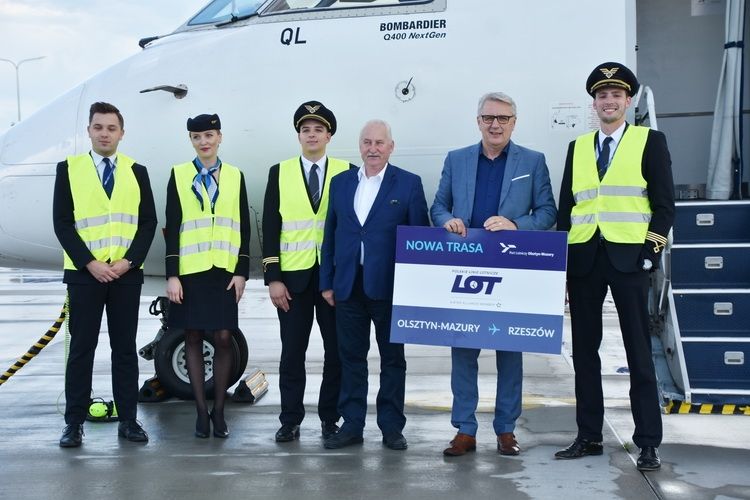 Samolotem na weekend w Bieszczady