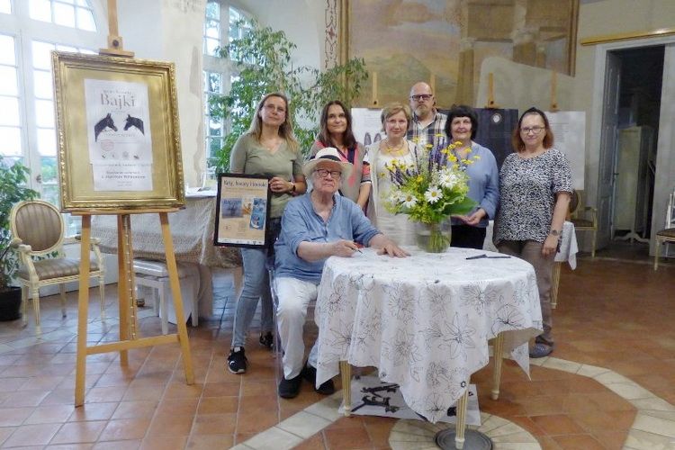 Z życia trzeba cieszyć się każdego dnia...