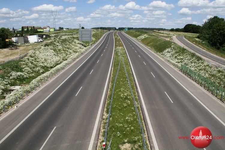 GDDKiA opublikowała raport z działań informacyjnych w sprawie obwodnicy Olsztyna i Dywit