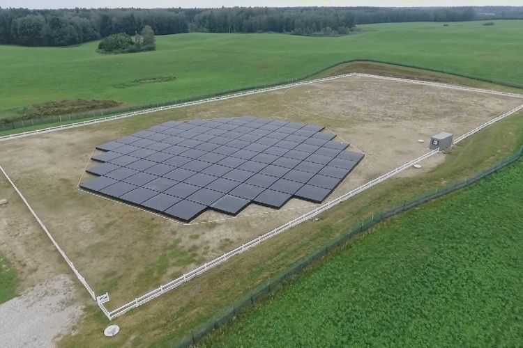 Radioteleskop LOFAR w Bałdach już siedem lat przeszukuje kosmos