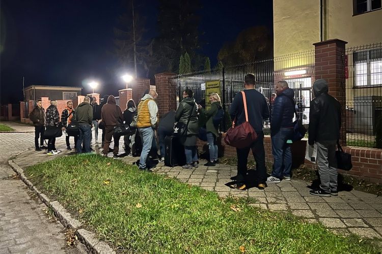 Kolejni ochotnicy z Warmii i Mazur w mundurze terytorialsów