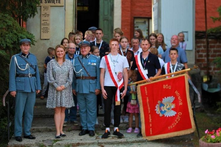 W regionie obchodzono 109. rocznicę wymarszu Pierwszej Kompanii Kadrowej