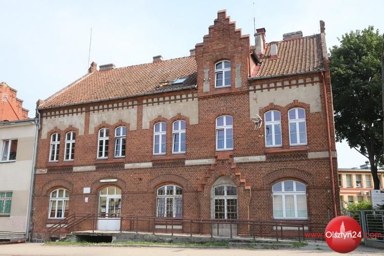 Szpital w Dobrym Mieście będzie miał nowy dach