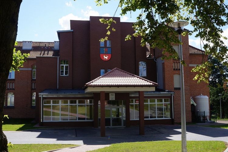 Szpital w Barczewie pod skrzydłami Dobrego Miasta