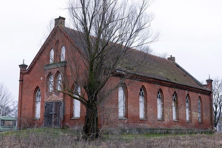 Zbór w Jeziorze w cyfrowej formie