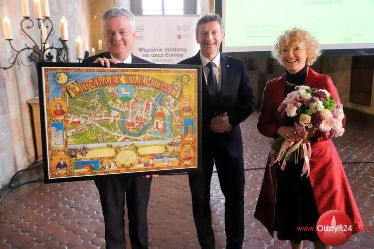 Perła architektury gotyckiej ostatecznie zakonserwowana i odrestaurowana