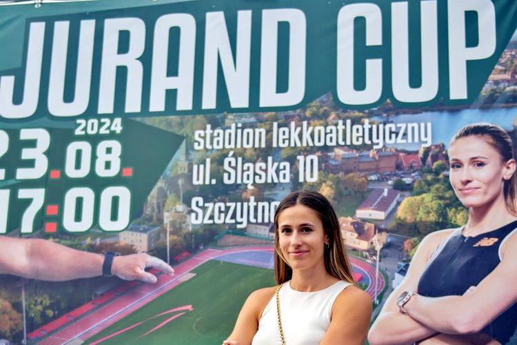 Natalia Kaczmarek gościem specjalnym mitingu w Szczytnie