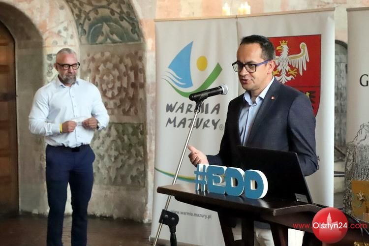 Europejskie Dni Dziedzictwa na Warmii i Mazurach oficjalnie rozpoczęte