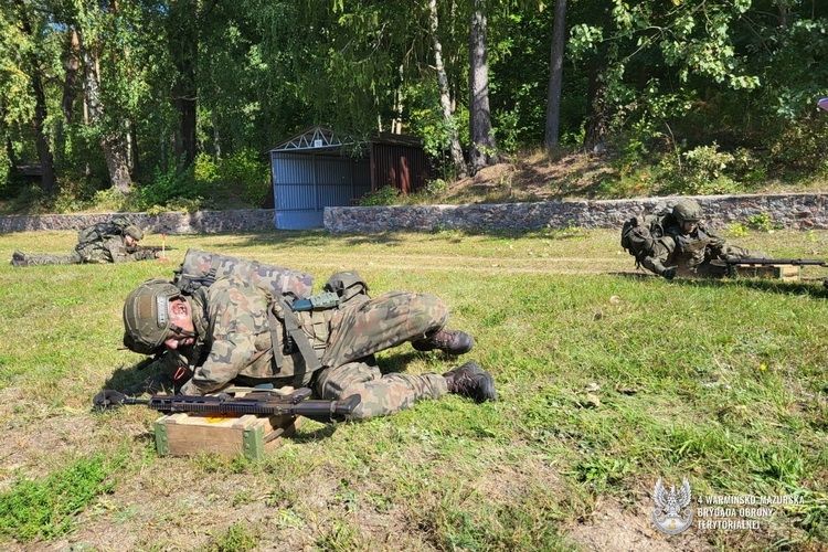 Nowi żołnierze gotowi do służby