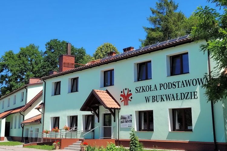 Szkoła w Bukwałdzie na miarę XXI wieku!