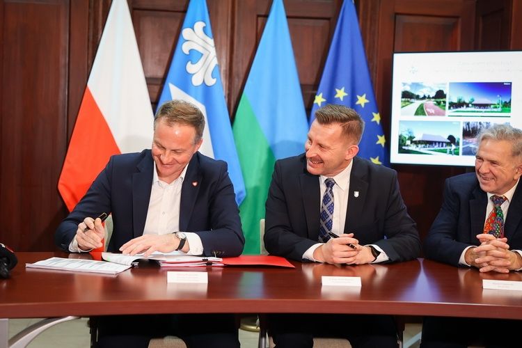 Nowe szlaki rowerowe na Warmii i Mazurach