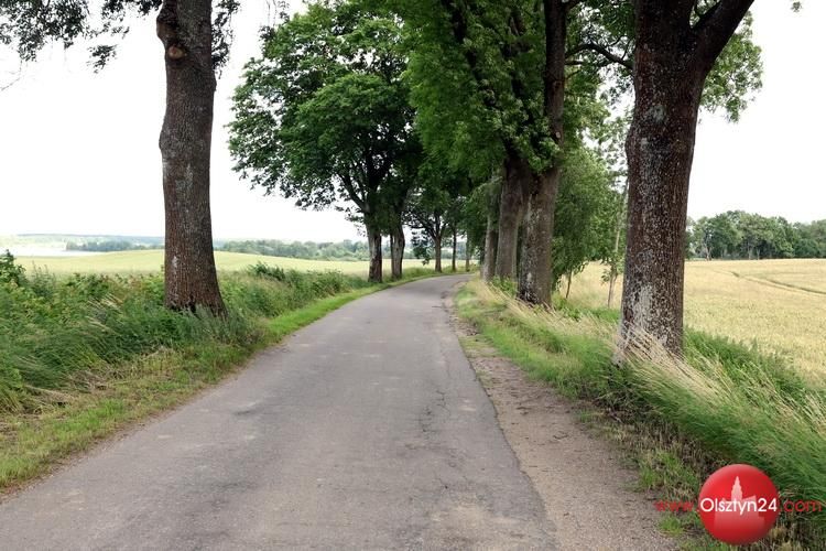Znane są inwestycje drogowe w powiecie olsztyńskim wsparte przez Rządowy Fundusz Rozwoju Dróg 