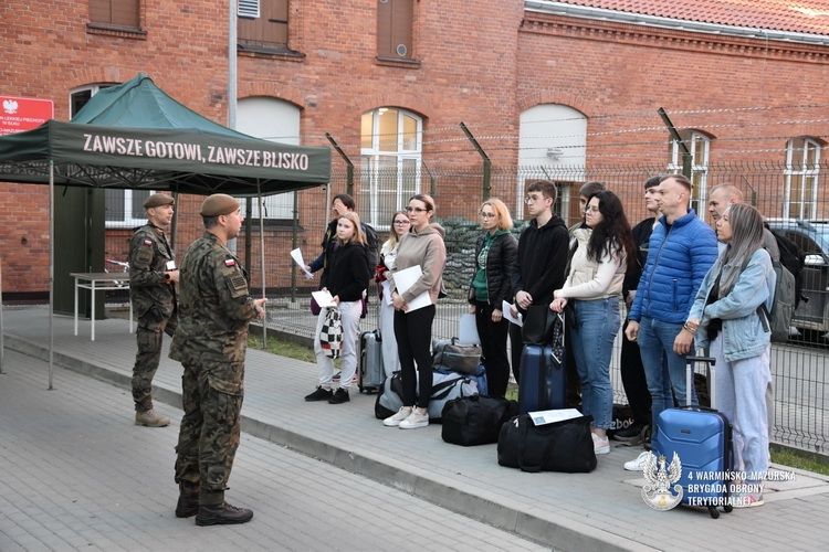 Czwarta brygada rośnie w siłę