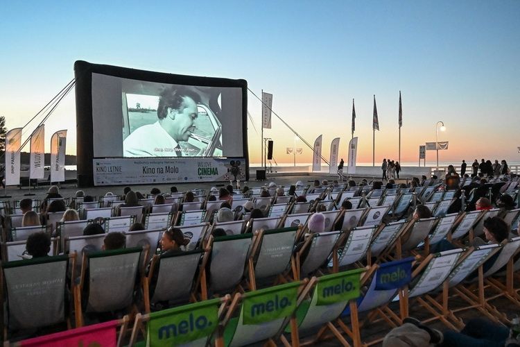 Za nami otwarcie najdłuższego wakacyjnego festiwalu filmowego w Polsce BNP Paribas Kino Letnie Sopot-Zakopane