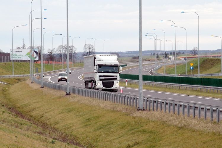 Drogowcy złożyli wniosek o decyzję ZRID na drugi odcinek S16