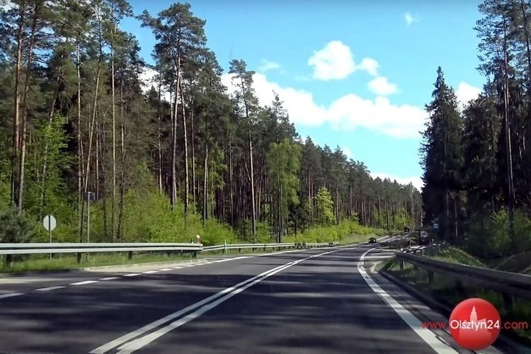 Kolejny krok w kierunku rozbudowy DK53 Olsztyn - Szczytno