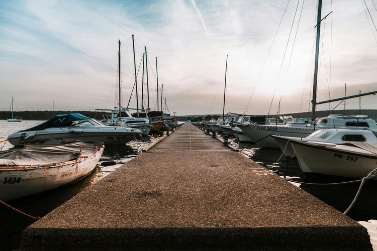 Przewodnik po porcie na Mazurach: jak zaplanować idealny wypoczynek