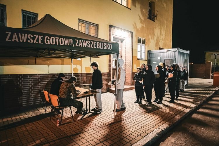 Ponad setka nowych ochotników w szeregach WOT