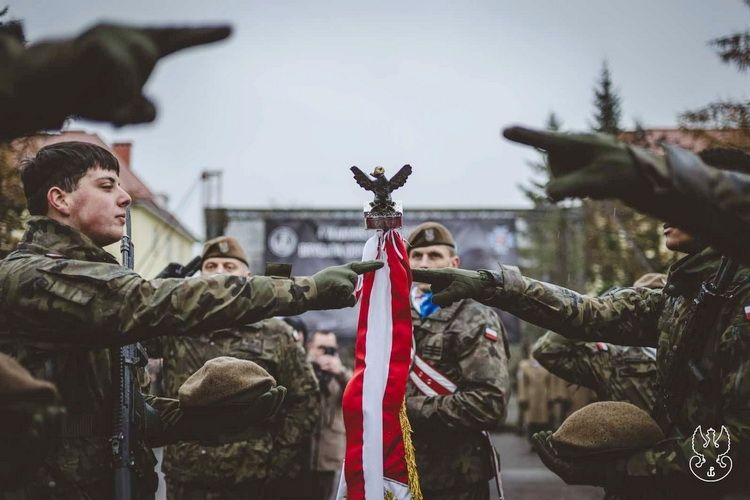 Największa brygada WOT rośnie w siłę