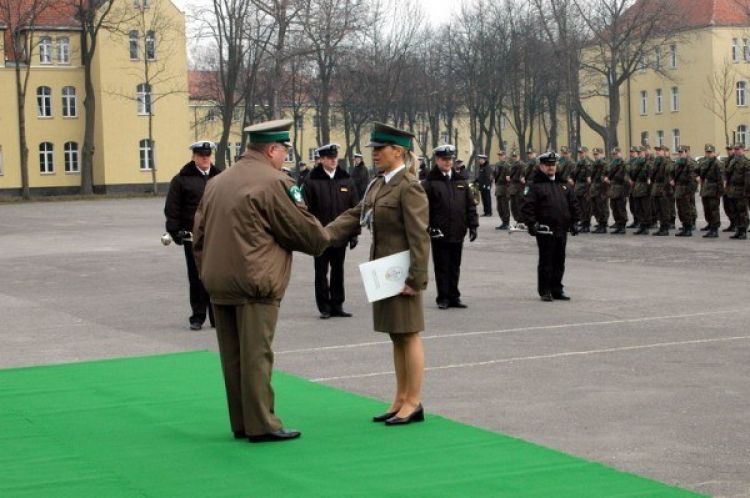 Promocja w Kętrzynie