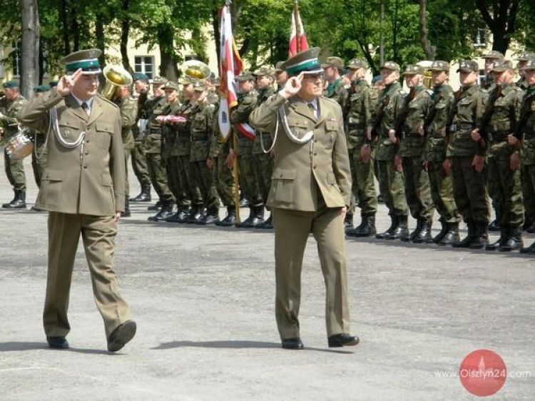 To już 17 lat funkcjonowania Straży Granicznej!