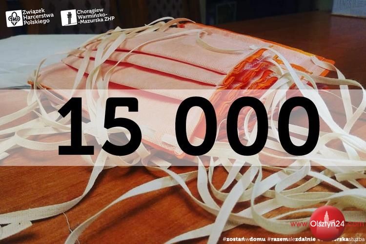 Warmia i Mazury we wspólnej służbie harcerskiej