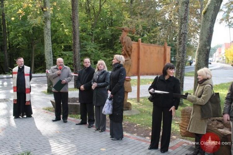 Ścieżka rowerowa w Rucianym–Nidzie otwarta 