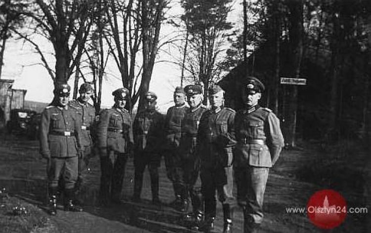 Wyzwolenie Bisztynka