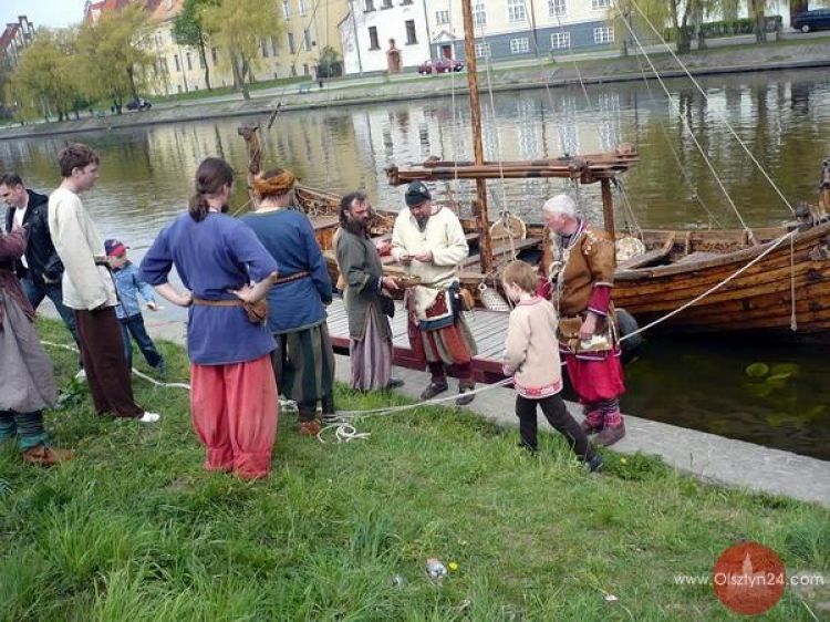 Ucieczka do wikingów