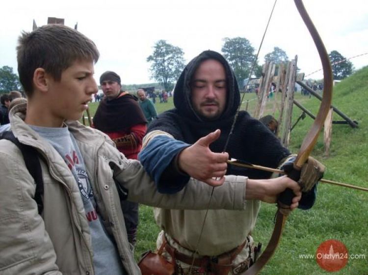 Kraina Słowian w Parku Miniatur Warmii i Mazur