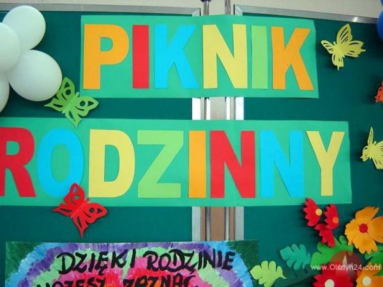Piknik rodzinny