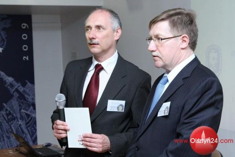 Naukowa konferencja o Koperniku odbywa się w Olsztyńskim Planetarium