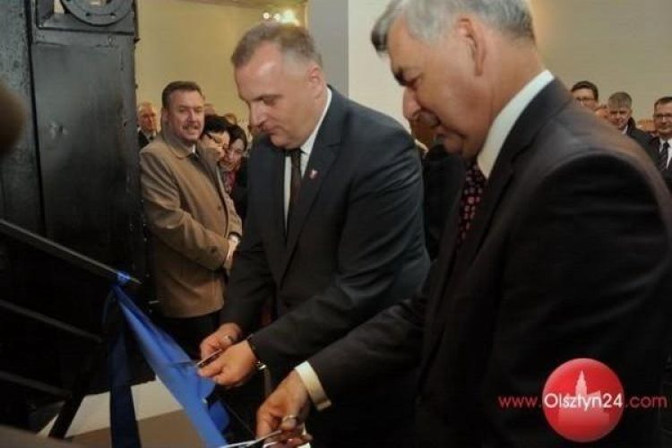 Otwarto odrestaurowaną Starą Kotłownię